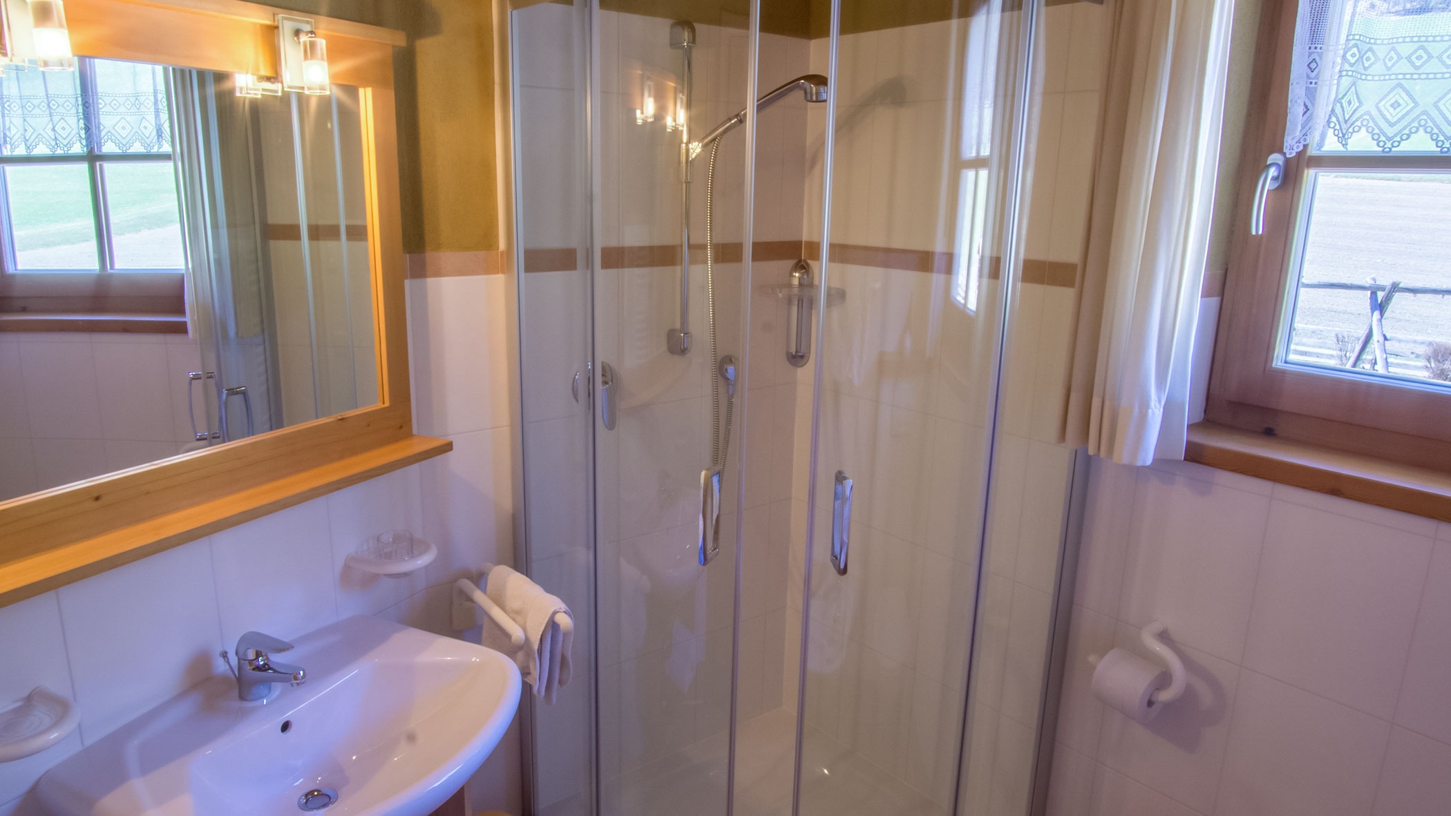 Bathroom - sunflower